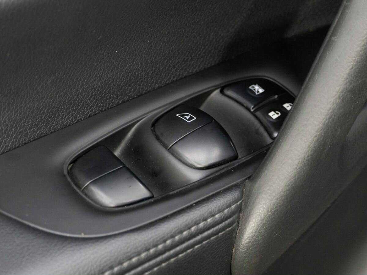 Б/У Ниссан Кашкай 2017 года. Фото: #24