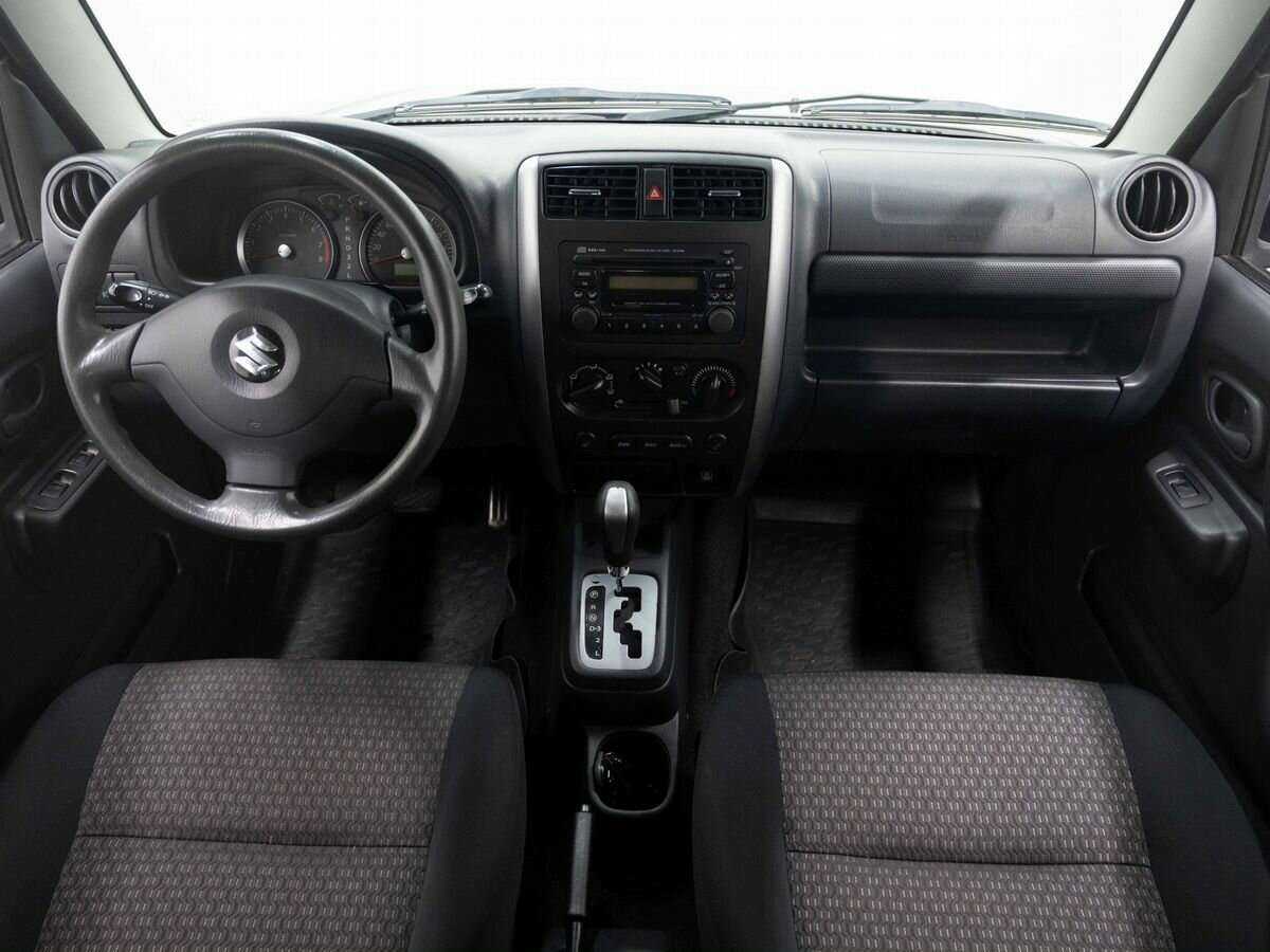 Б/У Сузуки Джимни 2012 года. Фото: #11