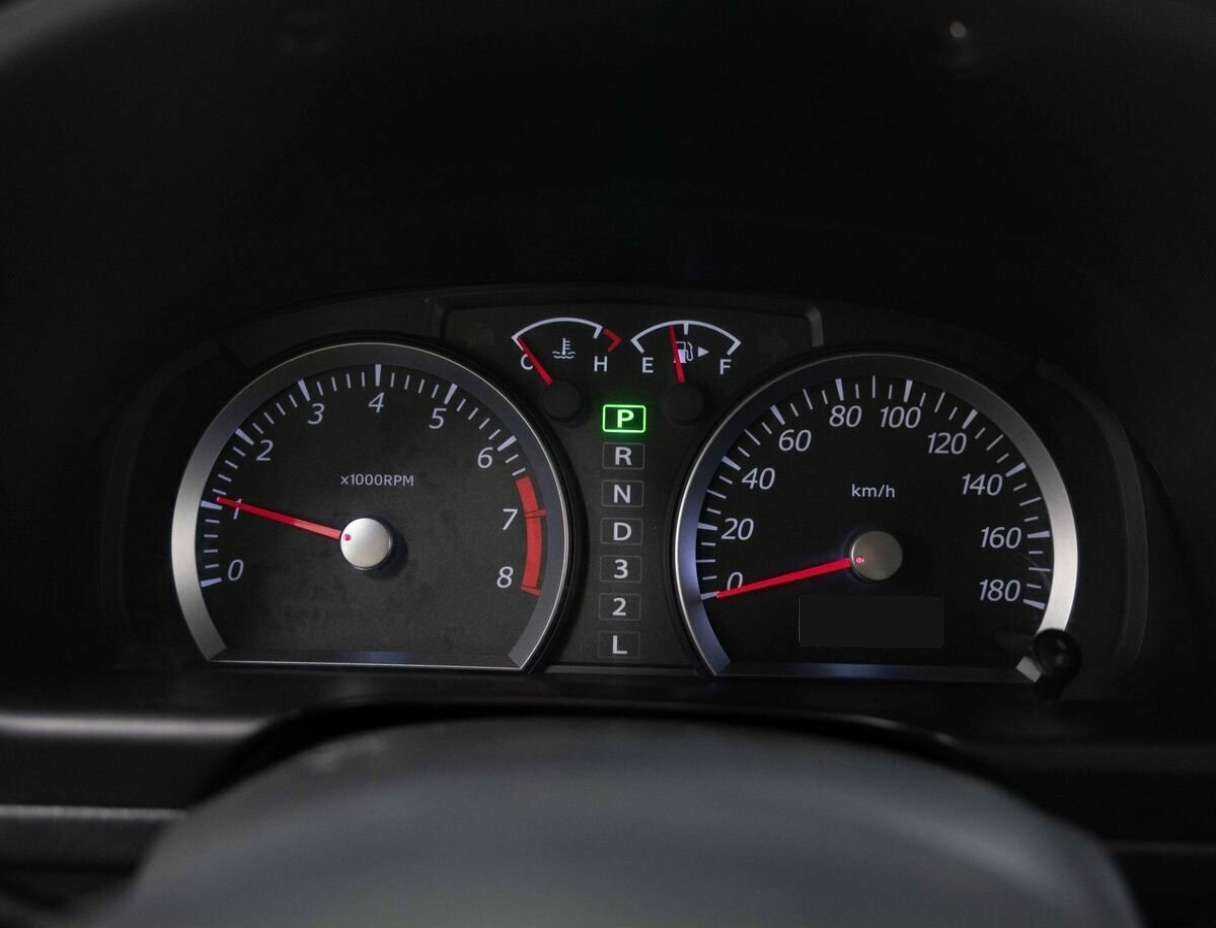 Б/У Сузуки Джимни 2012 года. Фото: #14