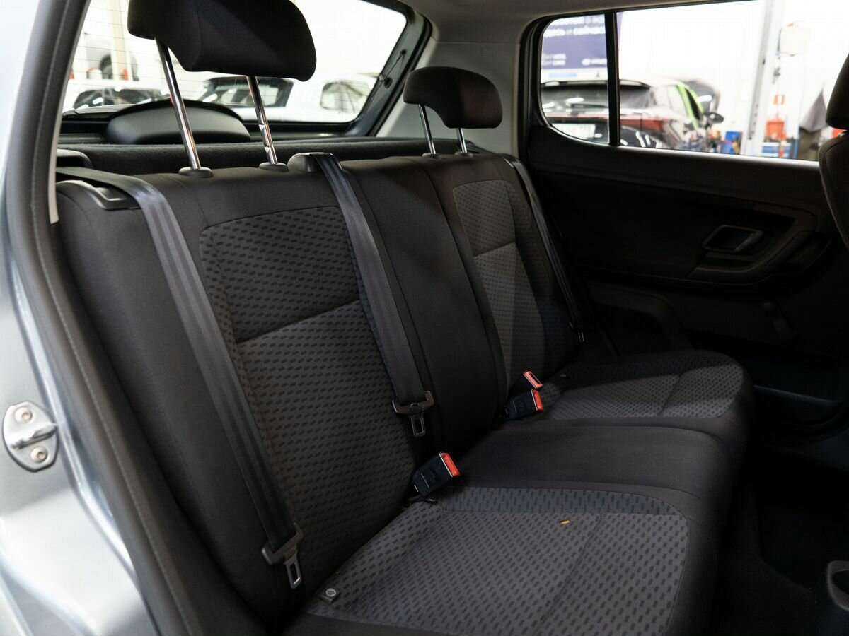 Б/У Шкода Фабия 2012 года. Фото: #7