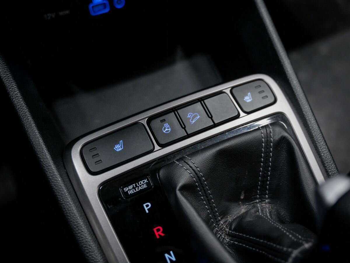 Б/У Хендай Крета 2019 года. Фото: #17