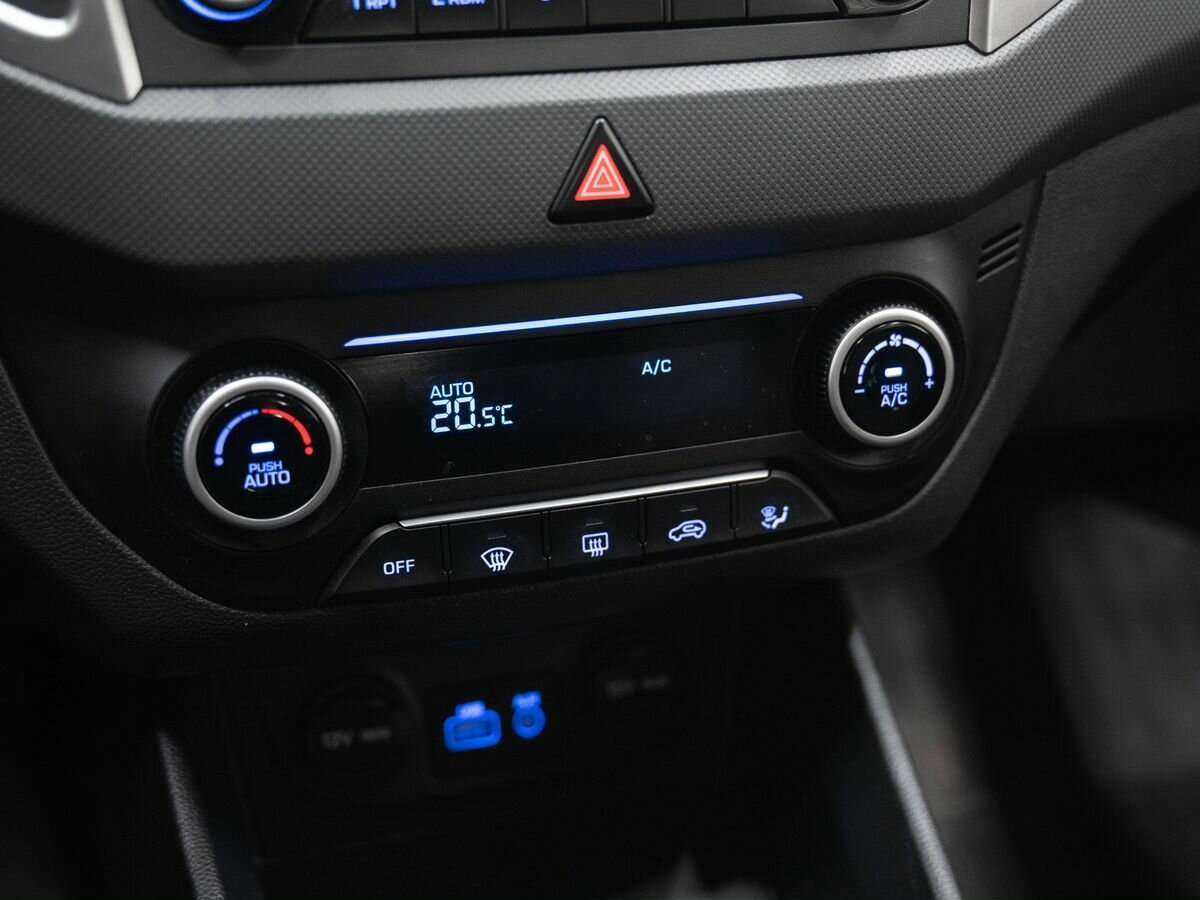 Б/У Хендай Крета 2019 года. Фото: #18