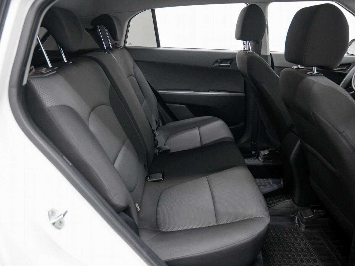 Б/У Хендай Крета 2021 года. Фото: #8