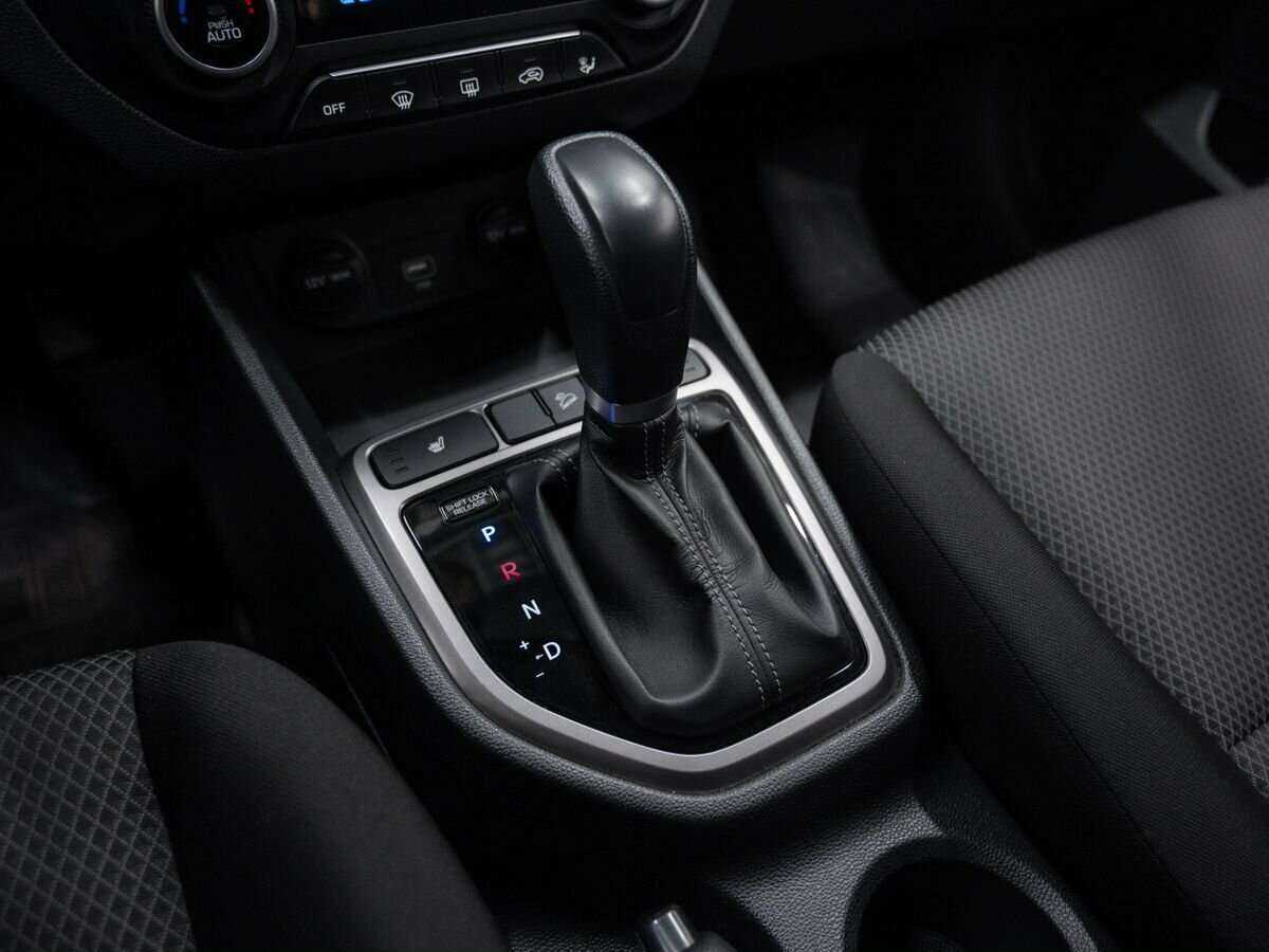 Б/У Хендай Крета 2021 года. Фото: #17