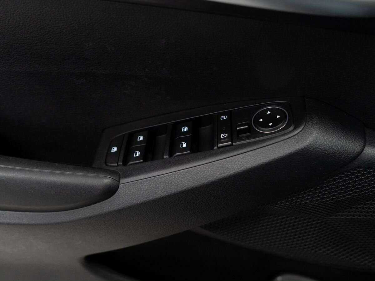 Б/У Киа Сельтос 2021 года. Фото: #12