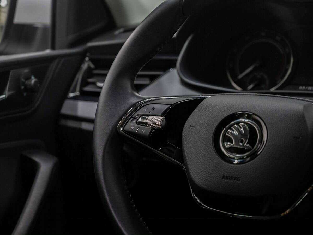 Б/У Шкода Рапид 2022 года. Фото: #17