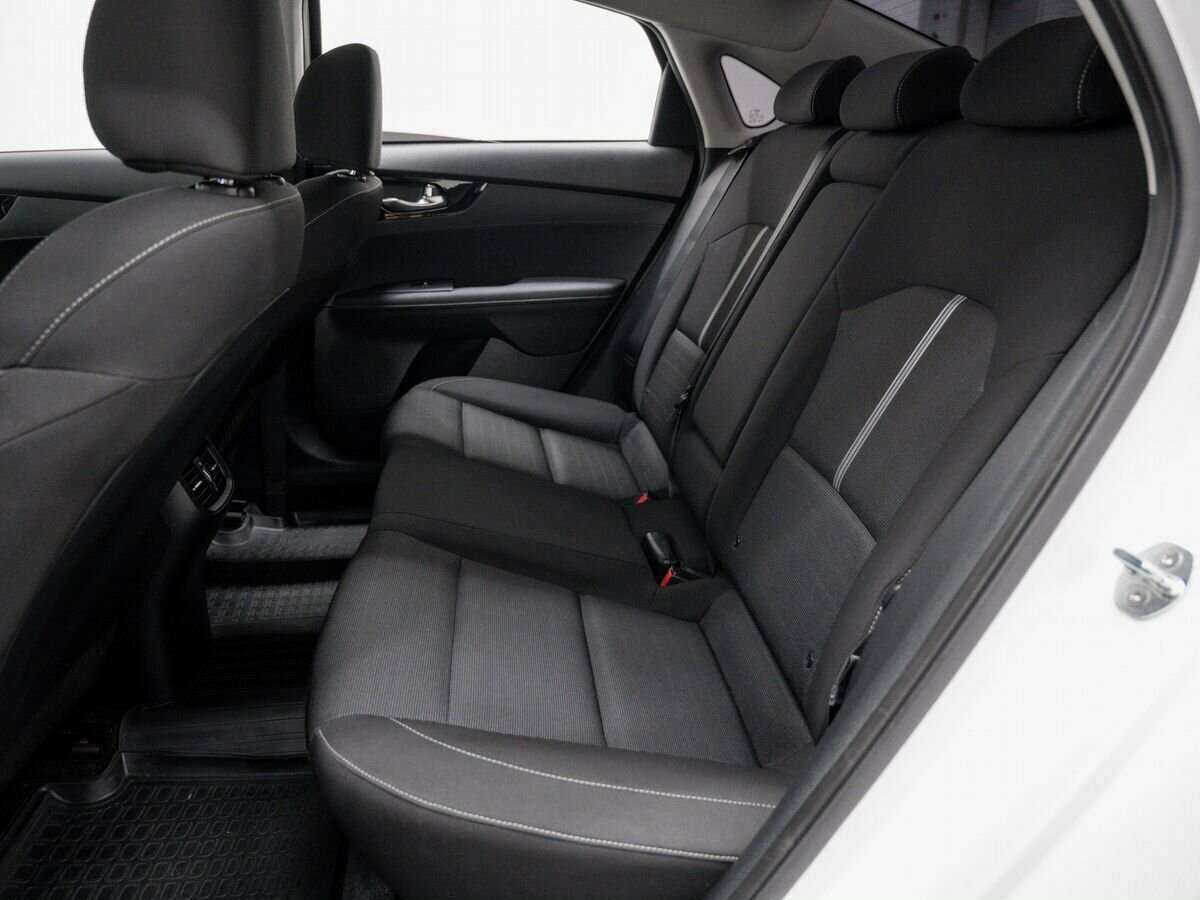 Б/У Киа Церато 2019 года. Фото: #11