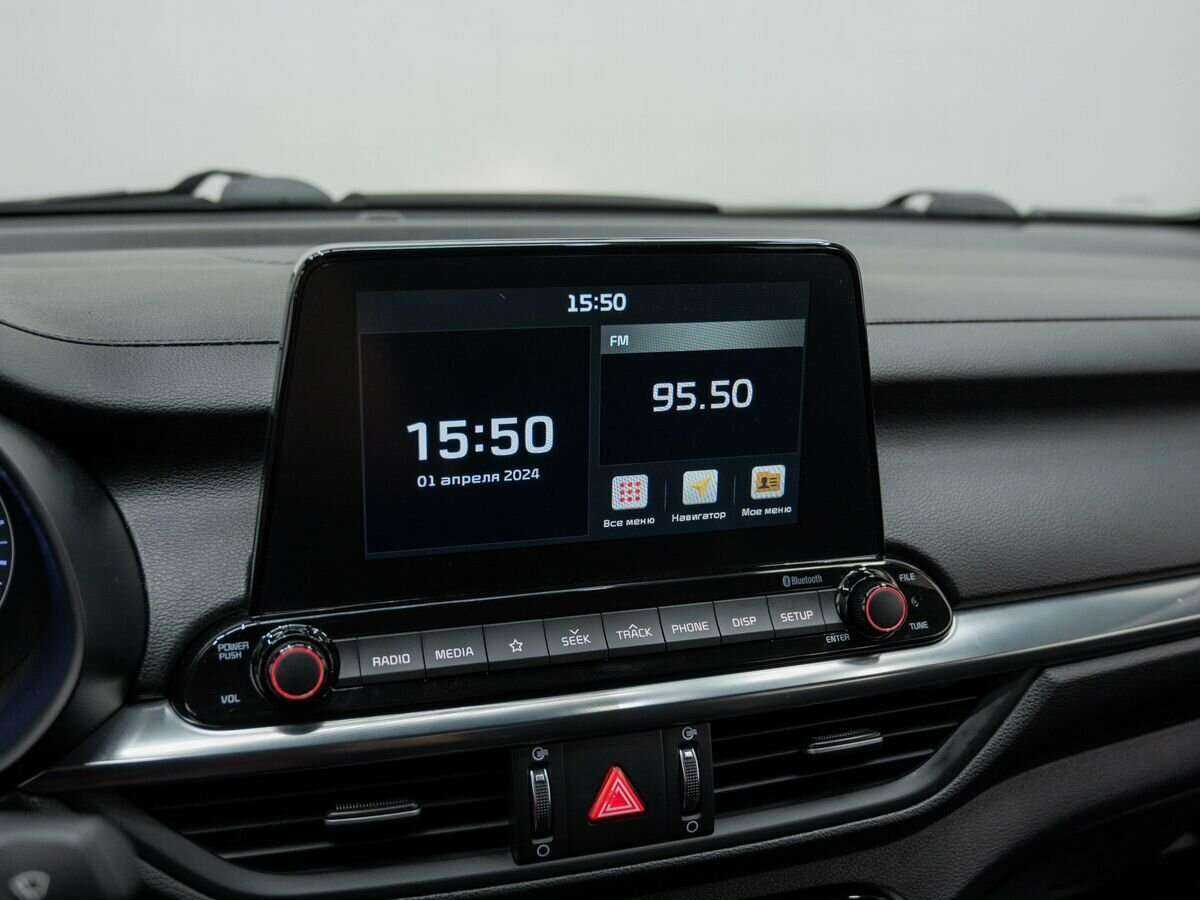 Б/У Киа Церато 2019 года. Фото: #21