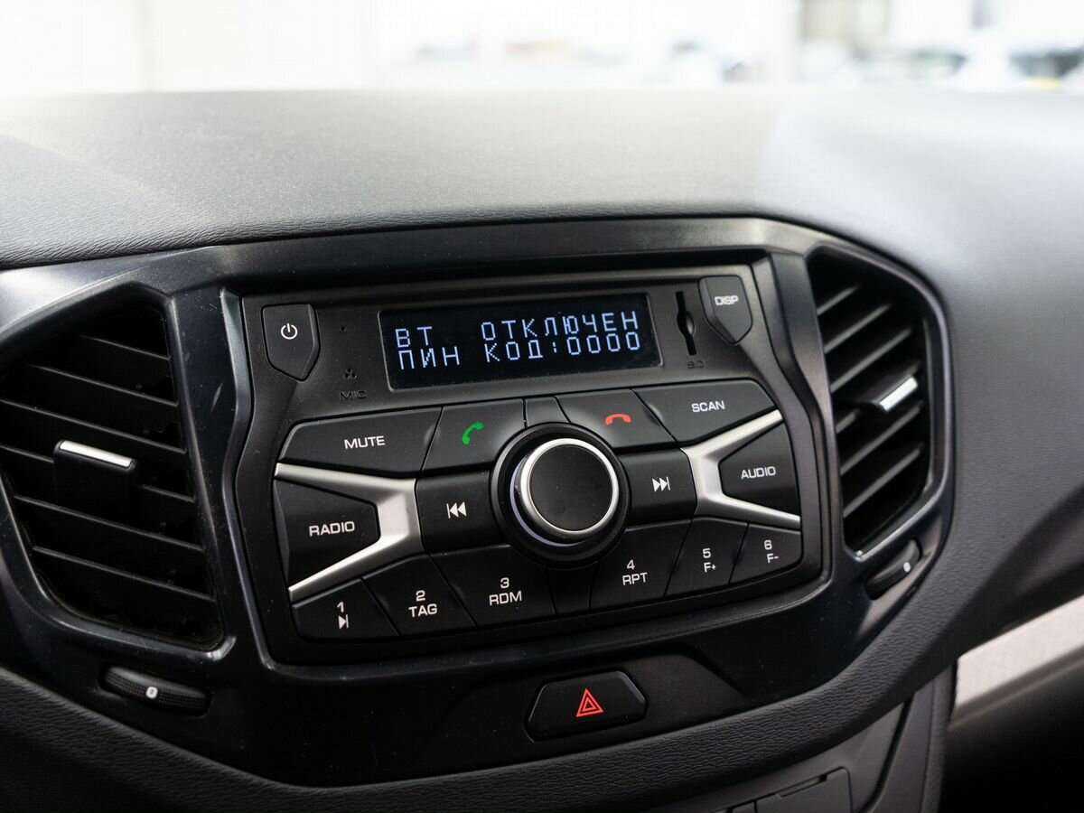 Б/У Лада (ВАЗ) Веста 2020 года. Фото: #9