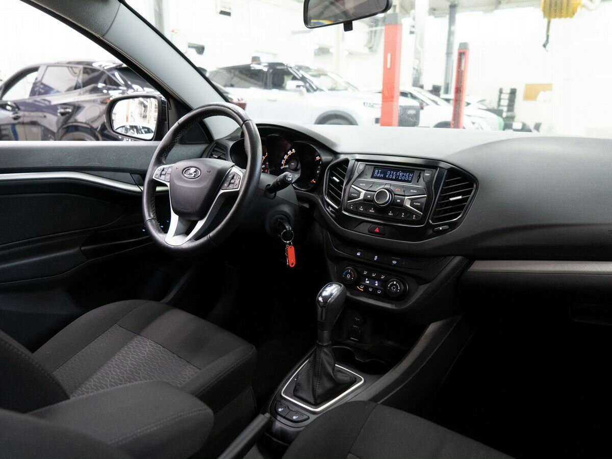 Б/У Лада (ВАЗ) Веста 2020 года. Фото: #16