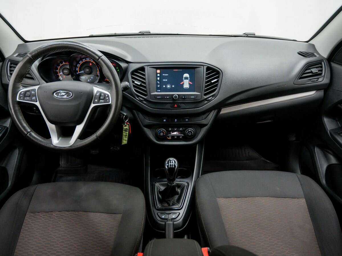 Б/У Лада (ВАЗ) Веста 2021 года. Фото: #6