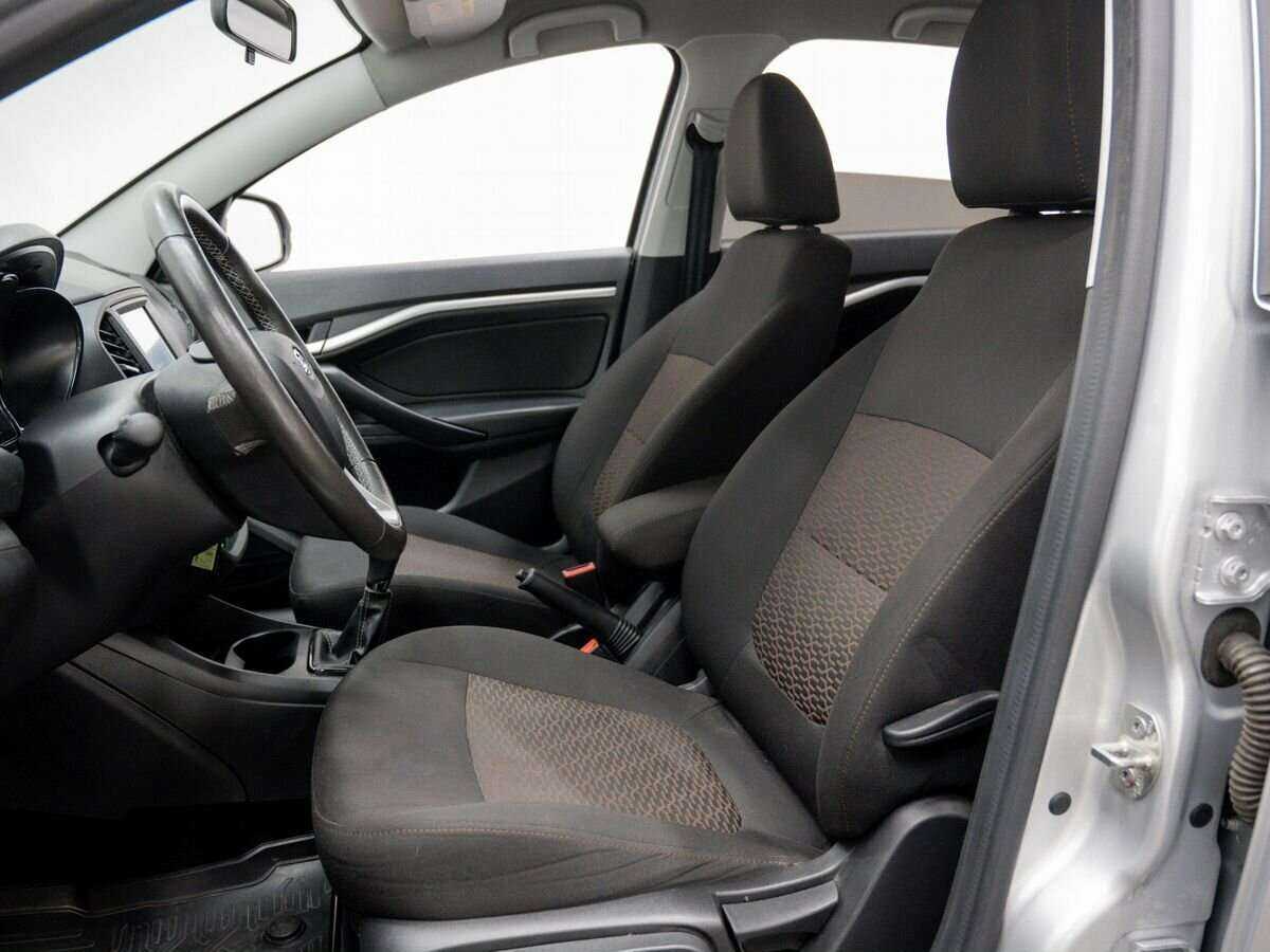 Б/У Лада (ВАЗ) Веста 2021 года. Фото: #9