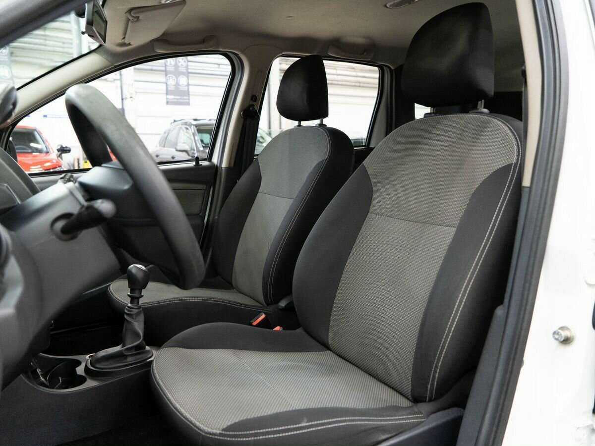 Б/У Рено Дастер 2015 года. Фото: #5