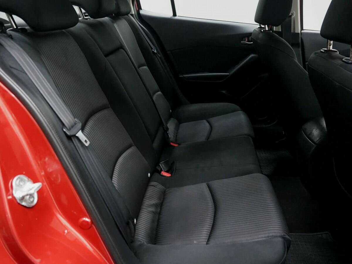 Б/У Мазда 3 2013 года. Фото: #8