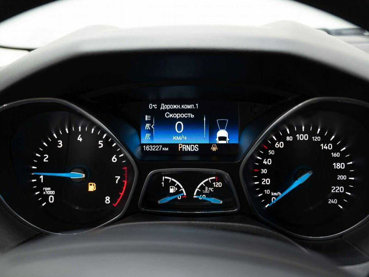 Б/У Форд Фокус 2017 года. Фото: #16