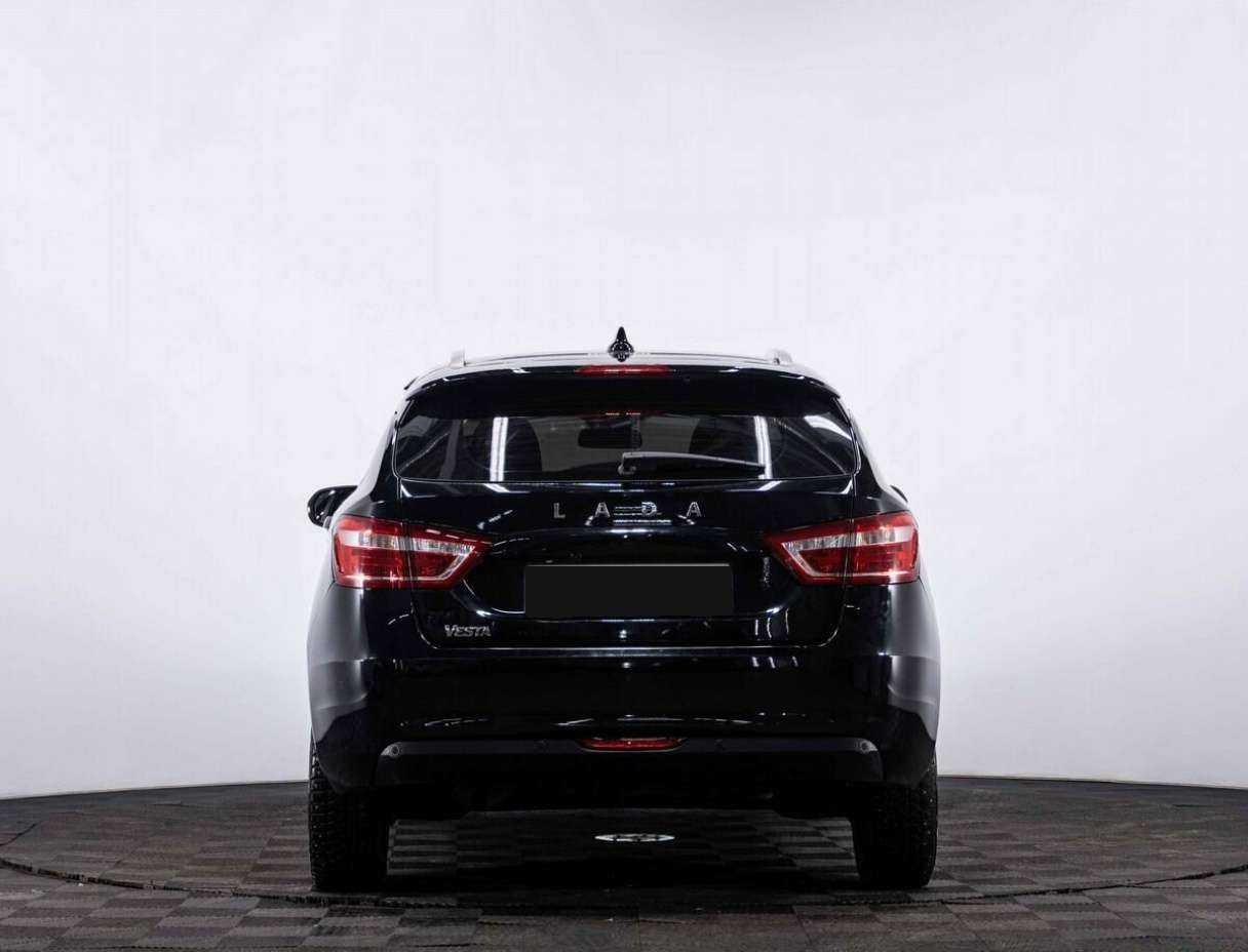 Б/У Лада (ВАЗ) Веста 2020 года. Фото: #4
