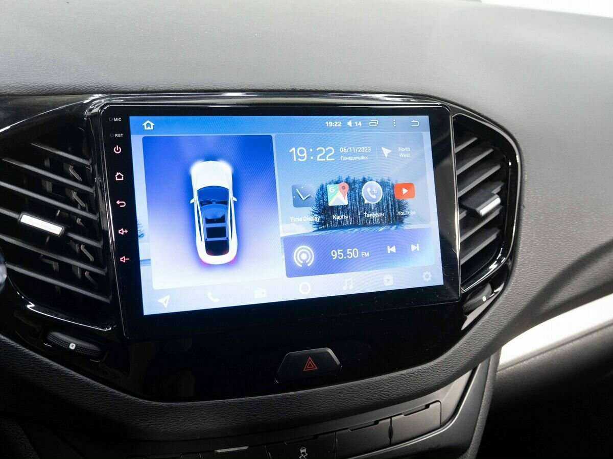 Б/У Лада (ВАЗ) Веста 2020 года. Фото: #16