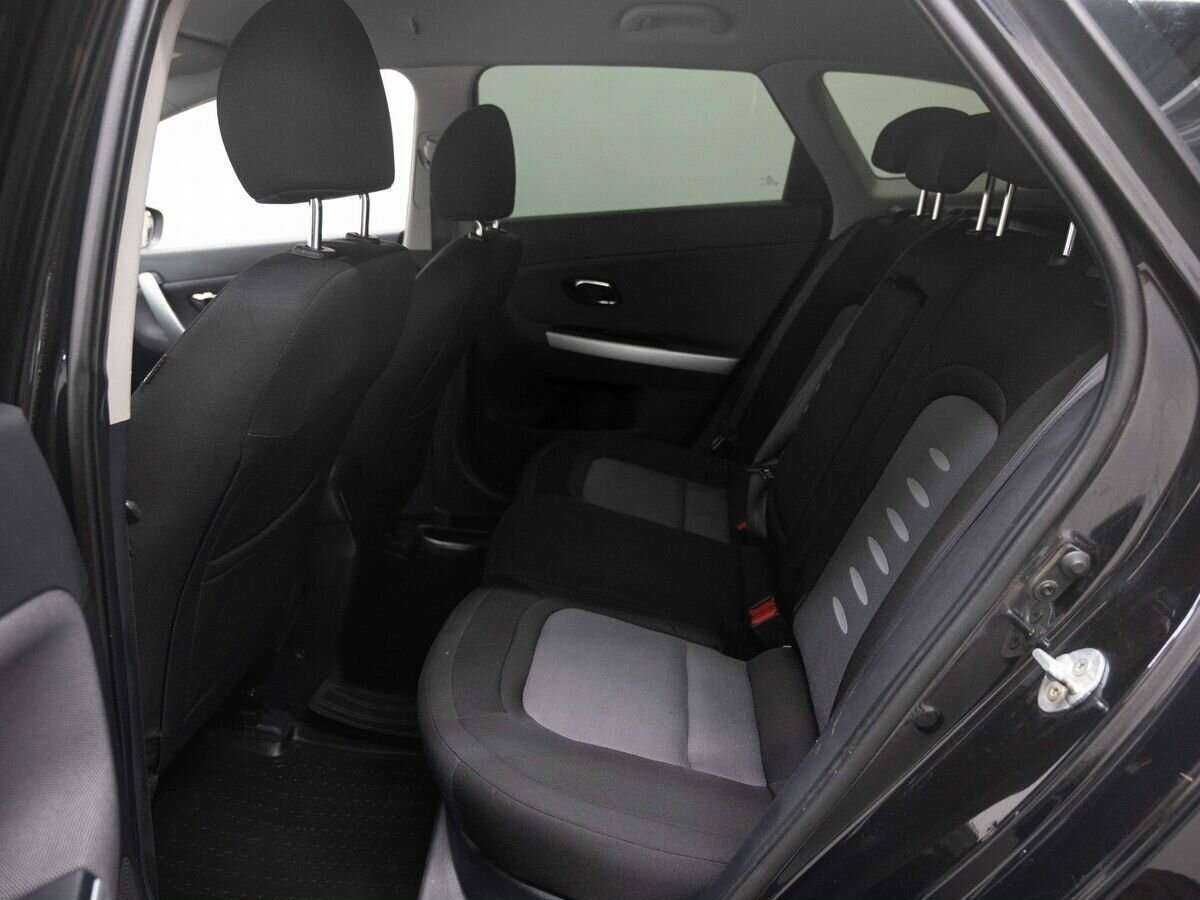 Б/У Киа Сид 2012 года. Фото: #6