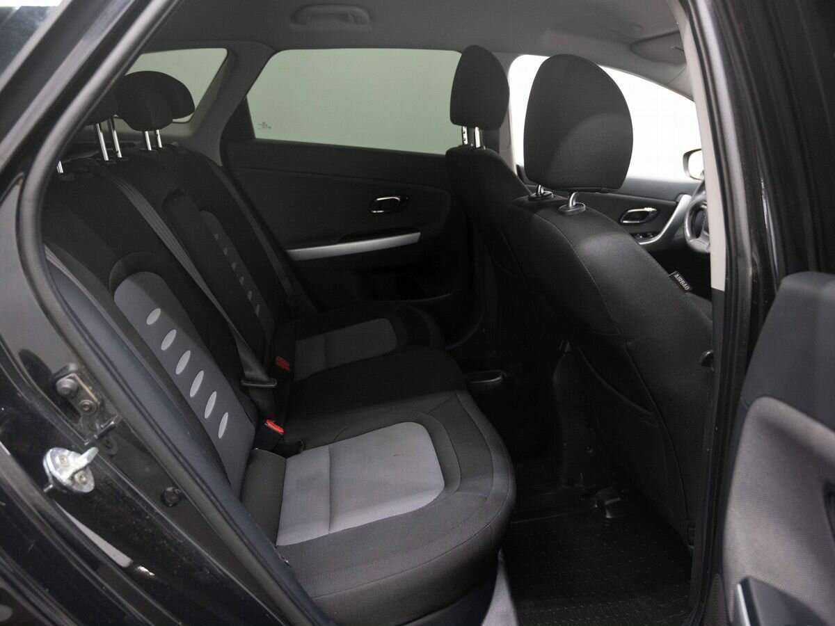 Б/У Киа Сид 2012 года. Фото: #7