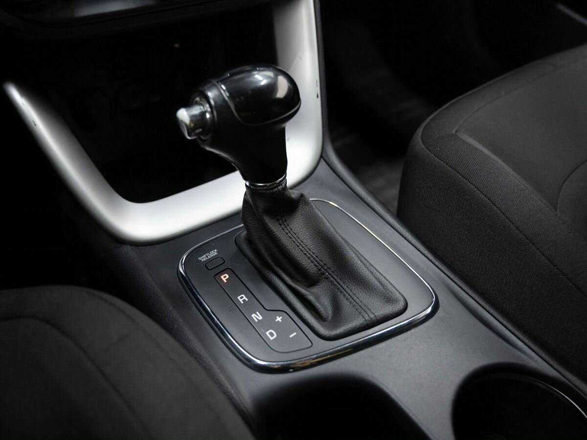 Б/У Киа Сид 2012 года. Фото: #17