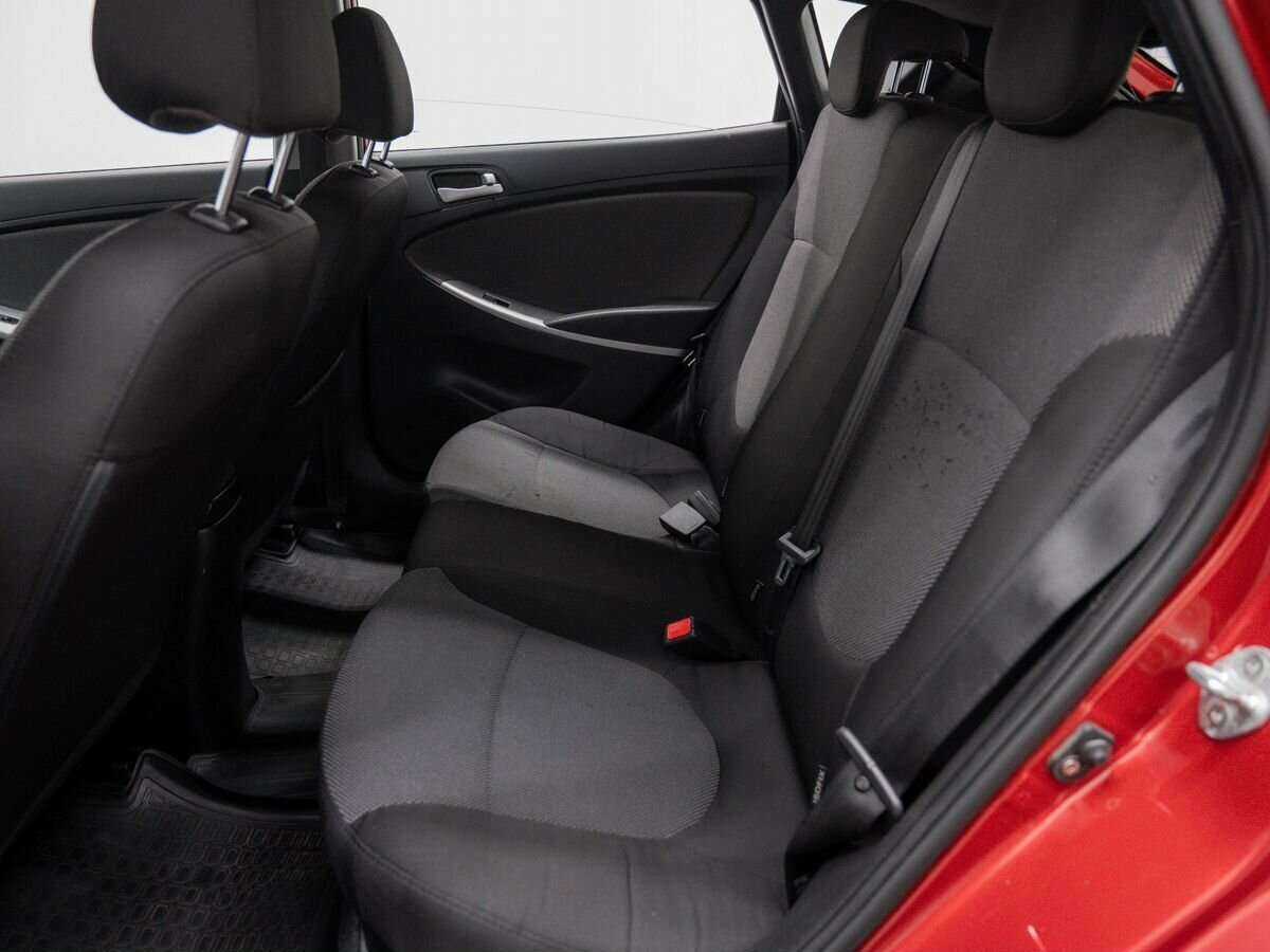 Б/У Хендай Солярис 2012 года. Фото: #10