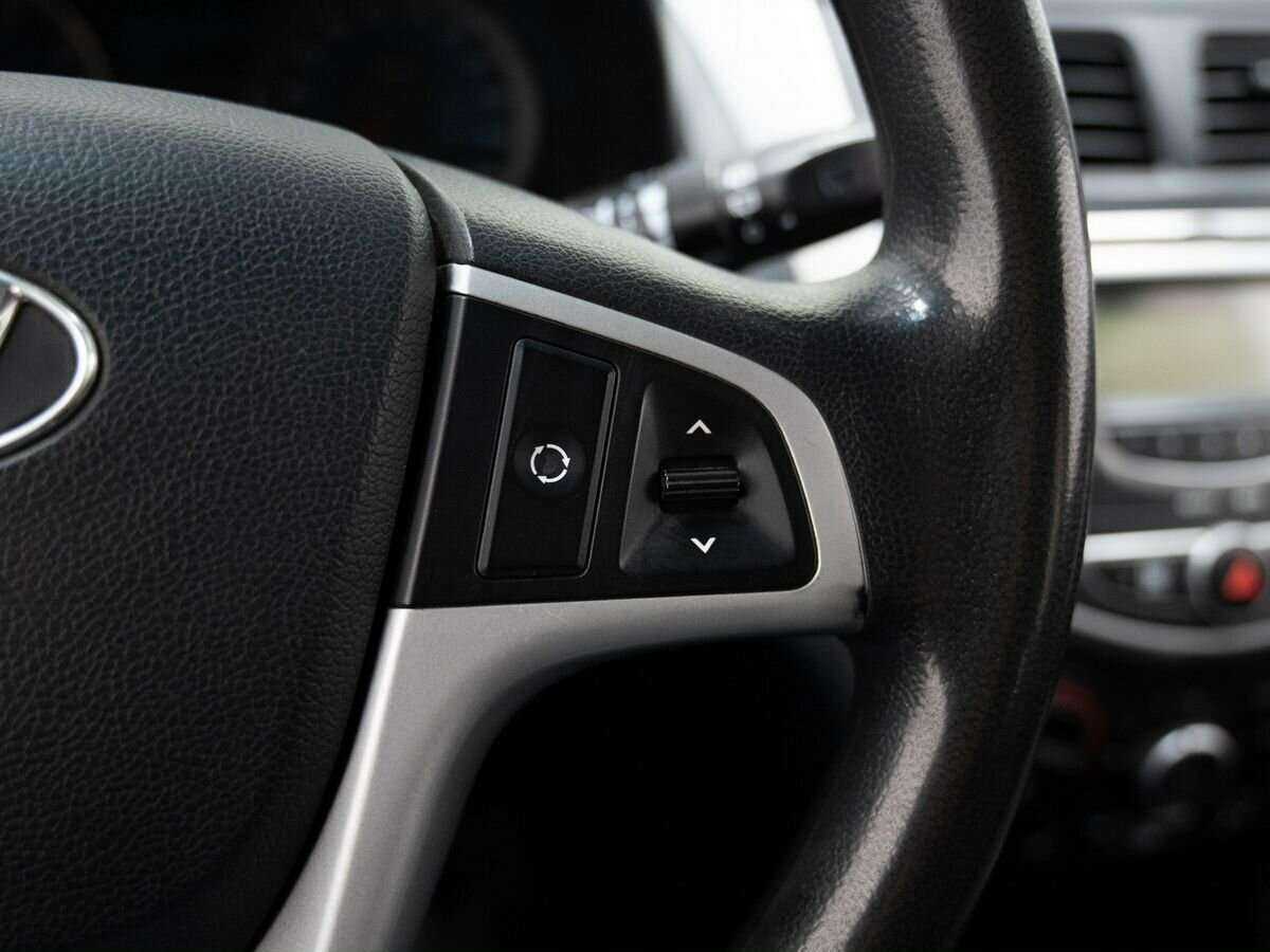 Б/У Хендай Солярис 2012 года. Фото: #16