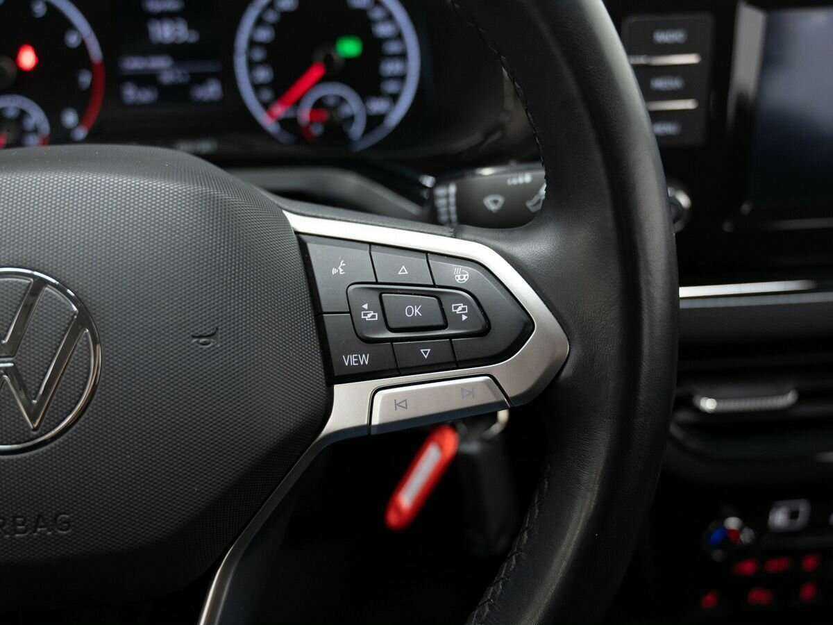 Б/У Фольксваген Поло 2020 года. Фото: #21