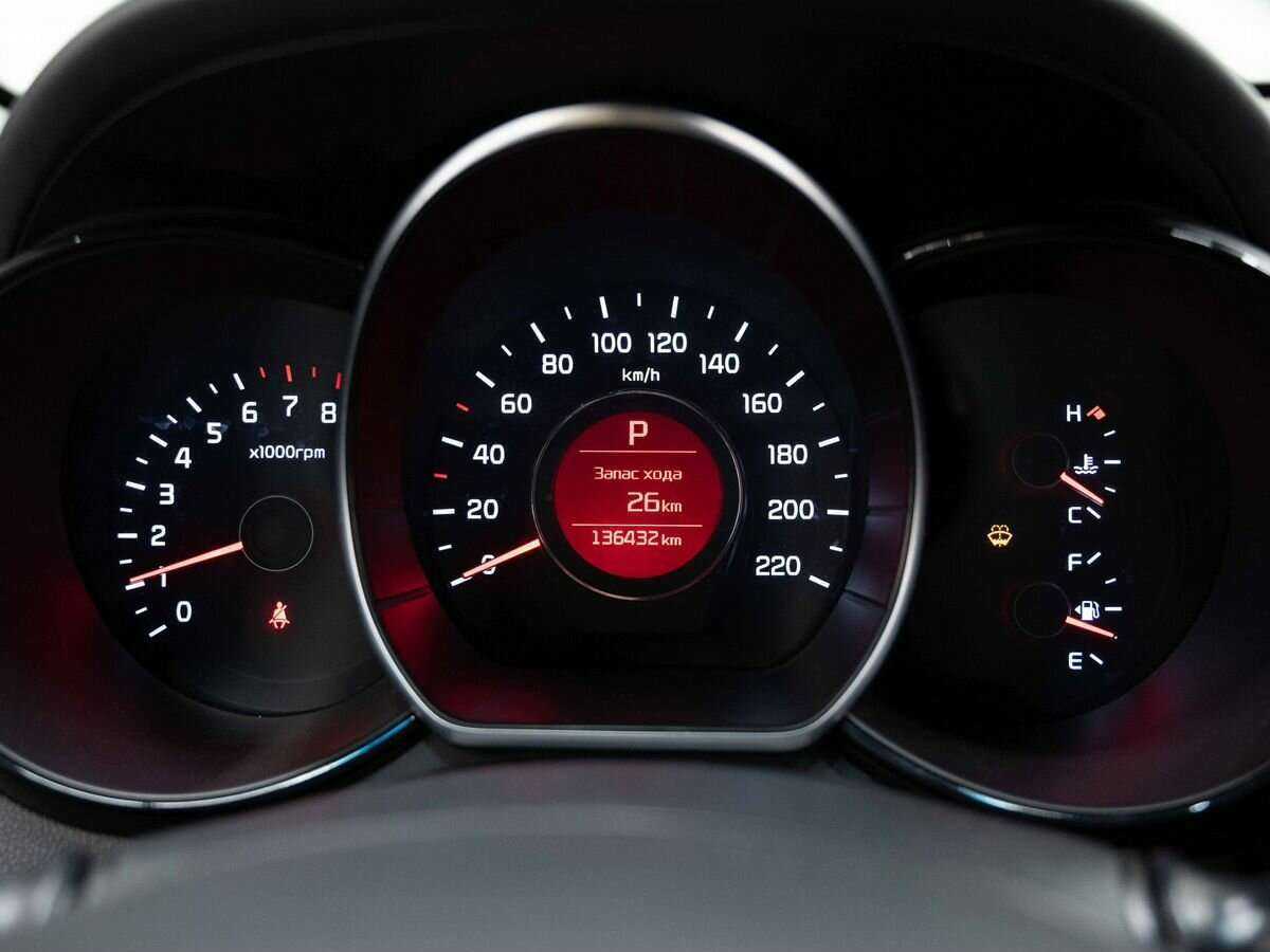 Б/У Киа Рио 2015 года. Фото: #16