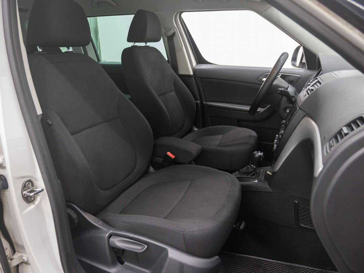 Б/У Шкода Йети 2014 года. Фото: #10