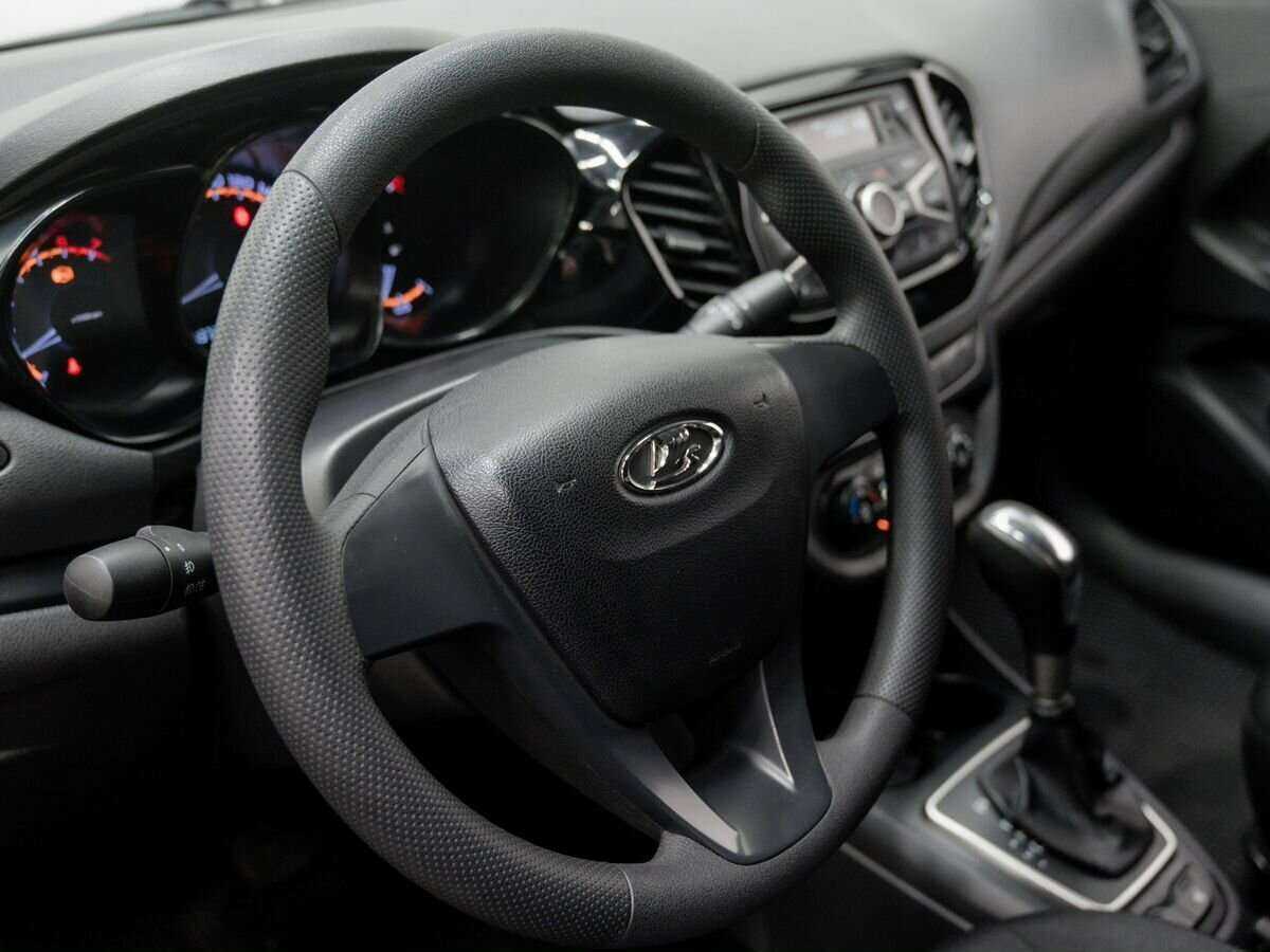 Б/У Лада (ВАЗ) Веста 2020 года. Фото: #10