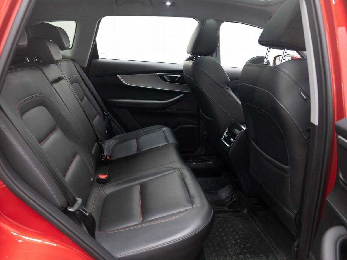 Б/У Чери Тигго 7 Про 2021 года. Фото: #9