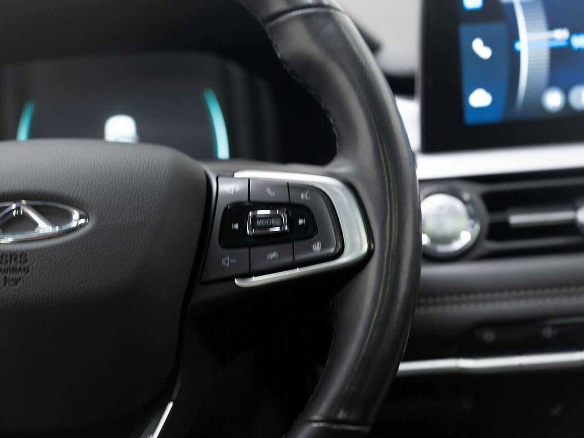 Б/У Чери Тигго 7 Про 2021 года. Фото: #16