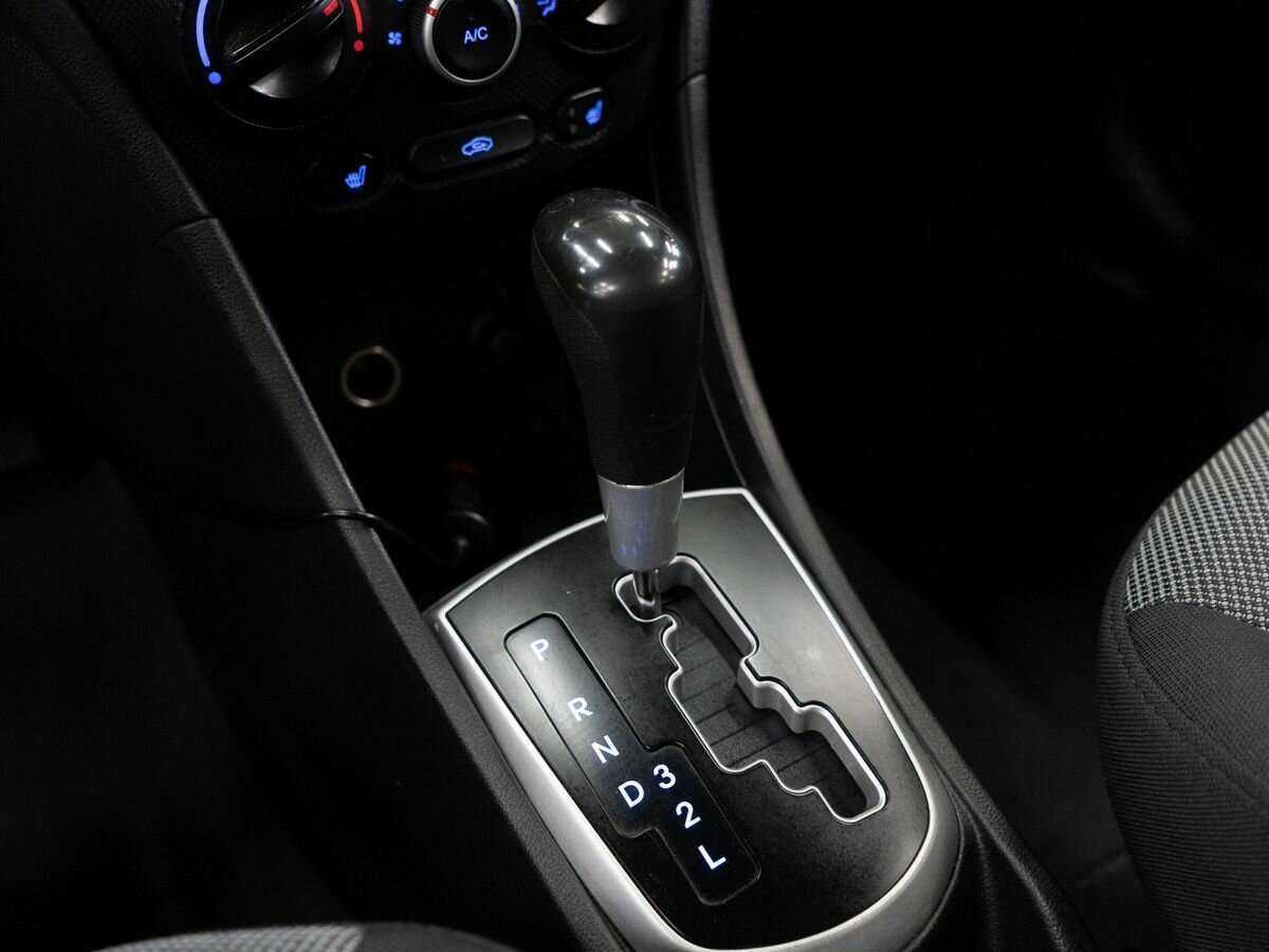 Б/У Хендай Солярис 2013 года. Фото: #9