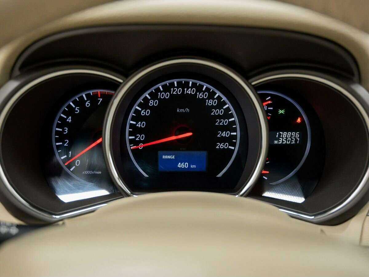 Б/У Ниссан Мурано 2013 года. Фото: #26