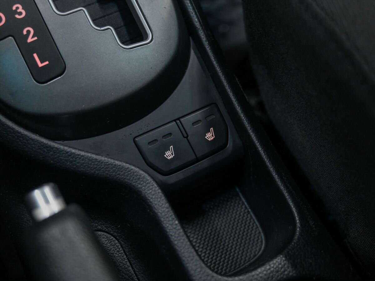 Б/У Киа Рио 2017 года. Фото: #20