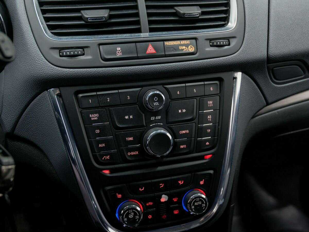 Б/У Опель Мокка 2012 года. Фото: #19