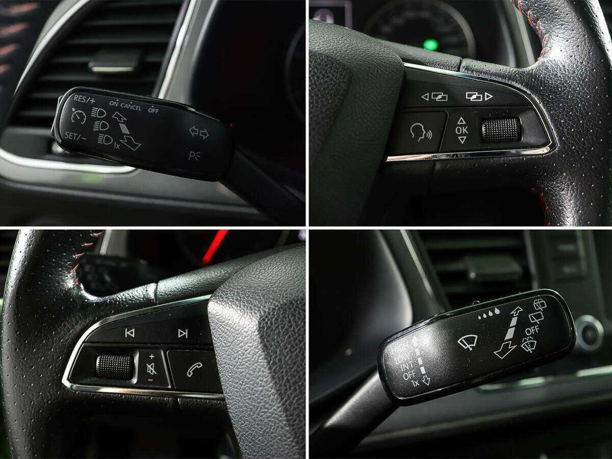 Б/У Сеат Леон 2013 года. Фото: #14