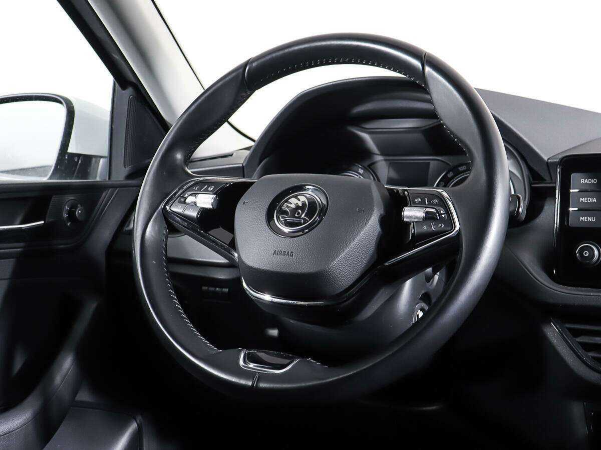 Б/У Шкода Рапид 2020 года. Фото: #14