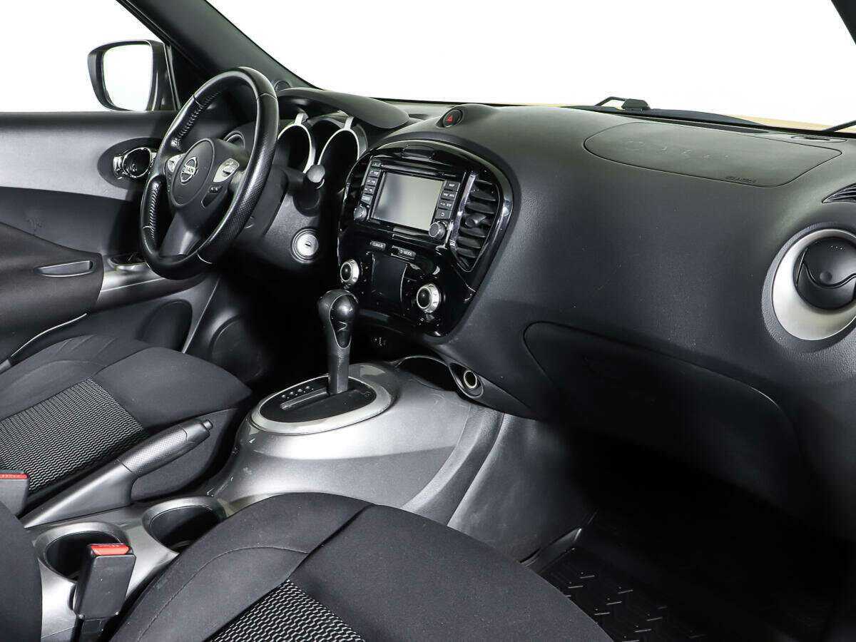 Б/У Ниссан Жук 2014 года. Фото: #8