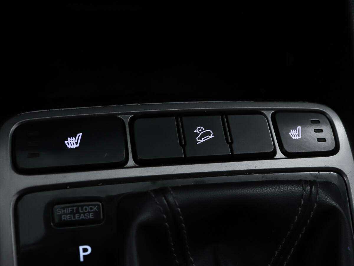 Б/У Хендай Крета 2017 года. Фото: #14