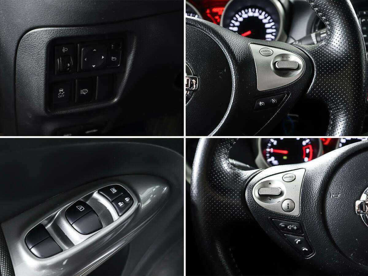 Б/У Ниссан Жук 2013 года. Фото: #14