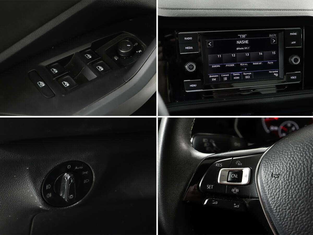 Б/У Фольксваген Джетта 2019 года. Фото: #14