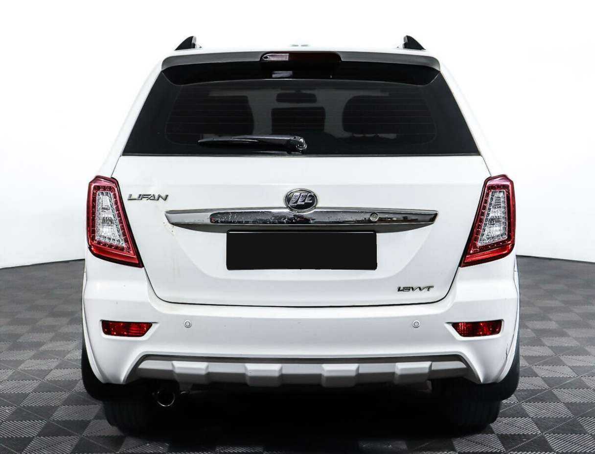 Б/У Лифан Икс60 2013 года. Фото: #5