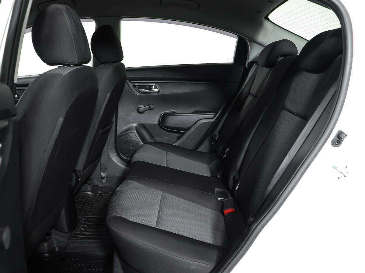 Б/У Киа Рио 2020 года. Фото: #9