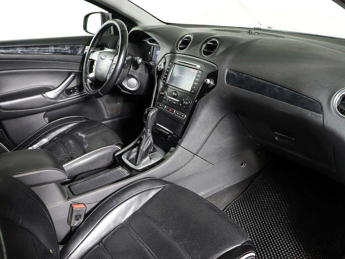 Б/У Форд Мондео 2013 года. Фото: #8