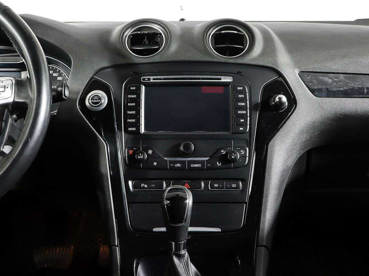 Б/У Форд Мондео 2013 года. Фото: #11