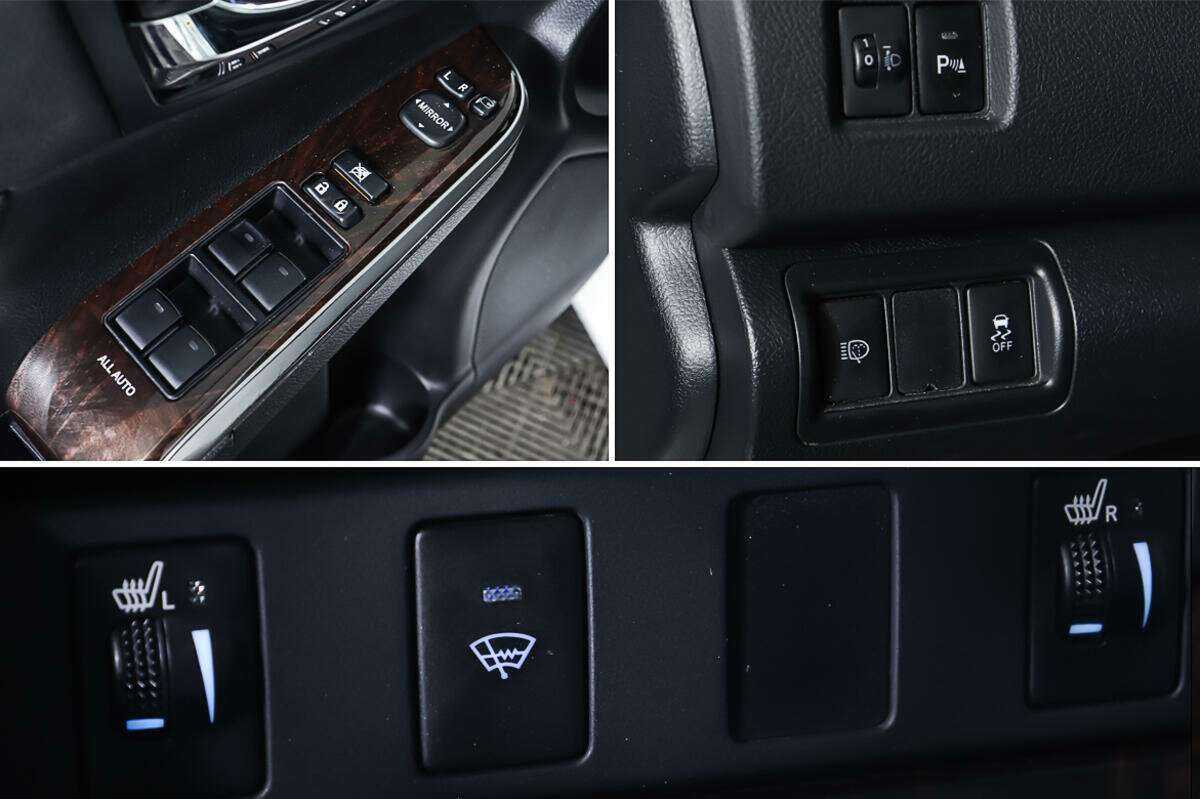 Б/У Тойота Камри 2014 года. Фото: #16