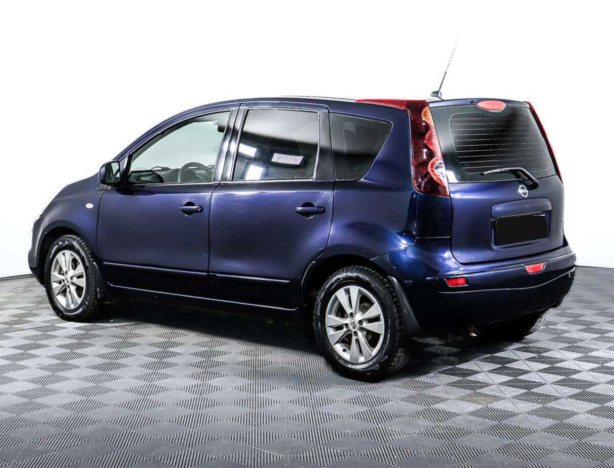 Б/У Ниссан Ноут 2012 года. Фото: #5