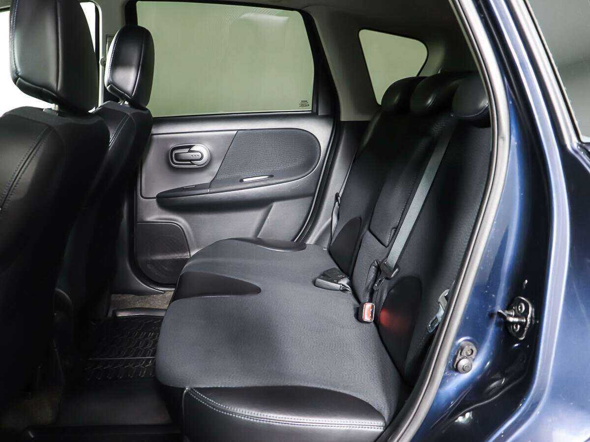 Б/У Ниссан Ноут 2012 года. Фото: #7