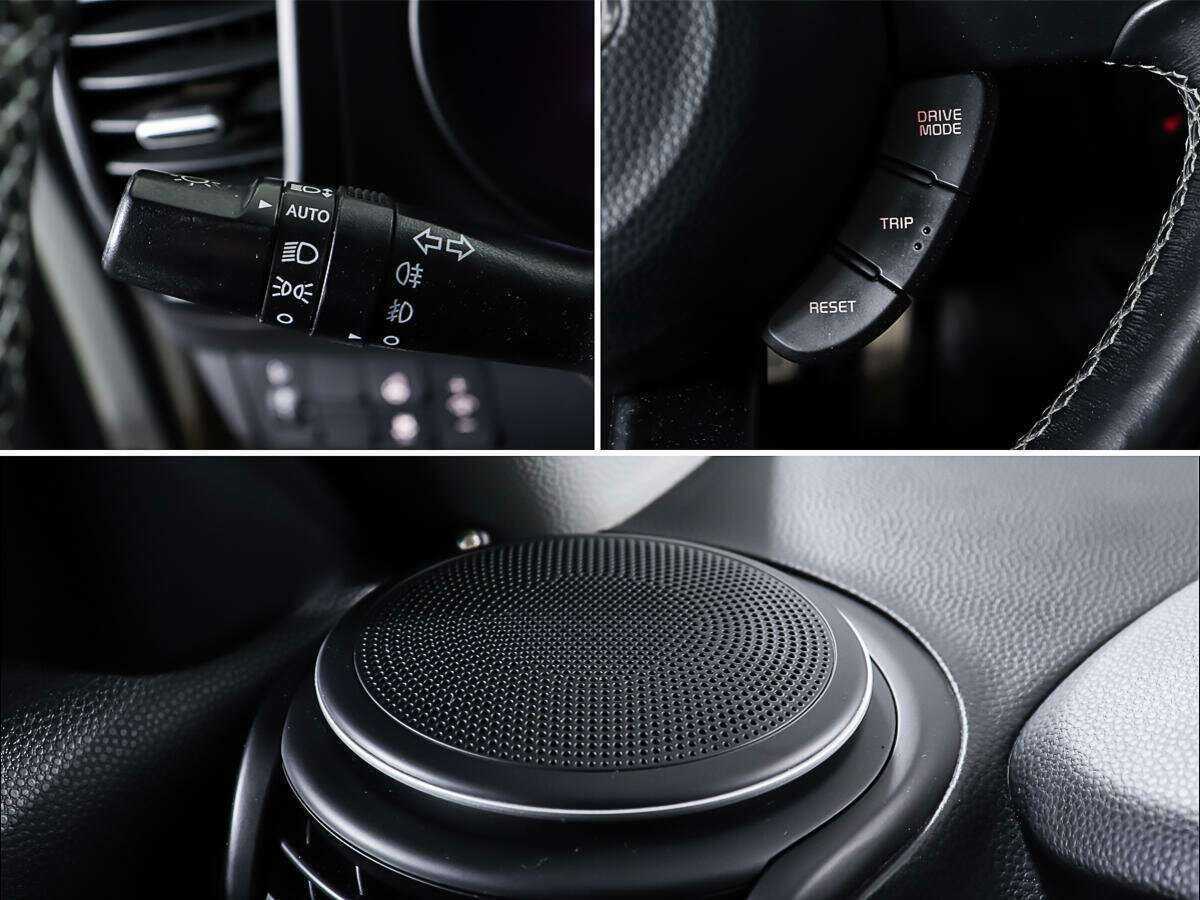 Б/У Киа Соул 2018 года. Фото: #17